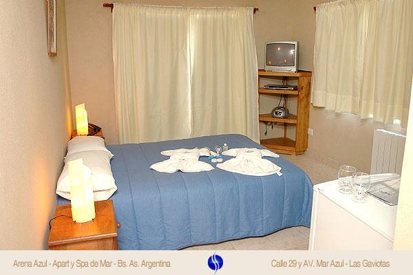 Arena Azul Apart & Spa De Mar Las Gaviotas Exterior foto